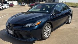 2020 Toyota Camry LE