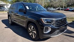 2026 Volkswagen Atlas SEL 4Motion
