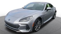 2023 Subaru BRZ Limited