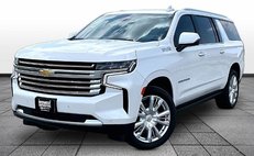 2023 Chevrolet Suburban Shield High Country