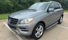 2014 Mercedes-Benz M-Class ML 350 4MATIC