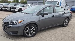 2023 Nissan Versa SV