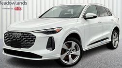 2025 Audi Q5 quattro Premium Plus TFSI