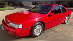 1990 Ford Thunderbird SC