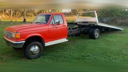 1987 Ford F-350 Rollback