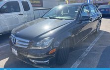 2012 Mercedes-Benz C-Class C 250