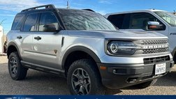 2021 Ford Bronco Sport Badlands