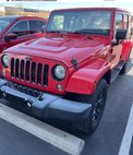 2018 Jeep Wrangler JK Unlimited Altitude