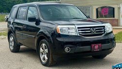 2014 Honda Pilot EX-L
