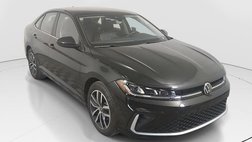 2025 Volkswagen Jetta SE