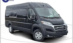 2024 Ram ProMaster RAM PROMASTER 3500 SLT CARGO VAN HIGH ROOF 159' WB EXT