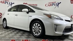 2015 Toyota Prius Plug-in Hybrid Advanced