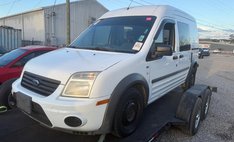 2012 Ford Transit Connect XLT