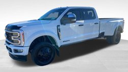 2024 Ford F-450 Super Duty Platinum
