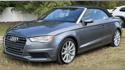 2016 Audi A3 1.8T Premium