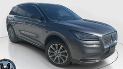 2022 Lincoln Corsair Standard