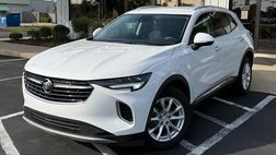 2021 Buick Envision Preferred