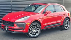 2024 Porsche Macan T