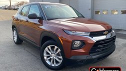 2021 Chevrolet TrailBlazer LS