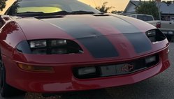 1997 Chevrolet Camaro Z28