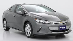 2017 Chevrolet Volt Premier