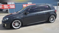 2014 Volkswagen GTI Wolfsburg Edition