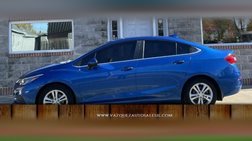 2016 Chevrolet Cruze LT Auto