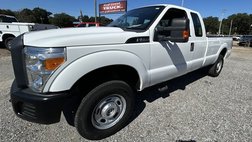 2012 Ford Super Duty F-250 XL
