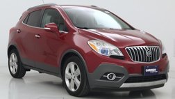 2016 Buick Encore Convenience
