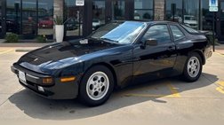 1988 Porsche 944 Base