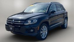 2015 Volkswagen Tiguan SEL 4Motion