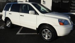 2004 Honda Pilot EX-L