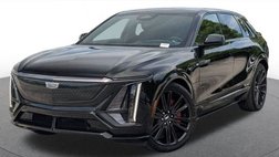 2026 Cadillac LYRIQ-V Premium