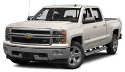2015 Chevrolet Silverado 1500 High Country