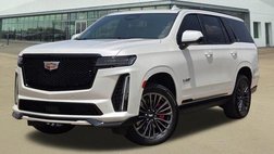 2023 Cadillac Escalade-V Base