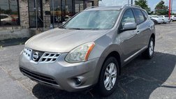 2013 Nissan Rogue SV