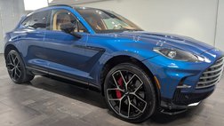 2025 Aston Martin DBX 707