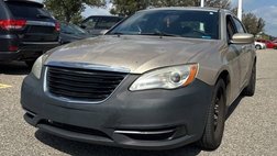 2014 Chrysler 200 LX