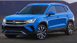 2022 Volkswagen Taos SE 4Motion