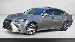 2017 Lexus GS 350 350