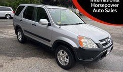 2002 Honda CR-V EX