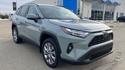 2023 Toyota RAV4 XLE Premium