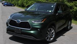 2023 Toyota Highlander Hybrid Limited