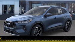 2025 Ford Escape Hybrid ST-Line Select