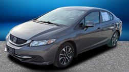2013 Honda Civic EX