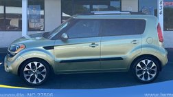 2013 Kia Soul +