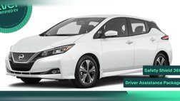 2020 Nissan LEAF SV PLUS