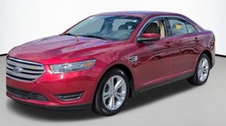 2018 Ford Taurus SEL