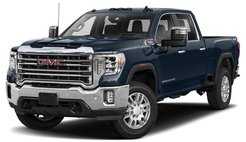 2021 GMC Sierra 2500HD SLT