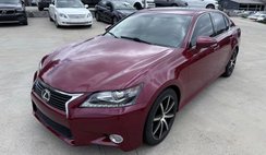 2015 Lexus GS 350 Crafted Line